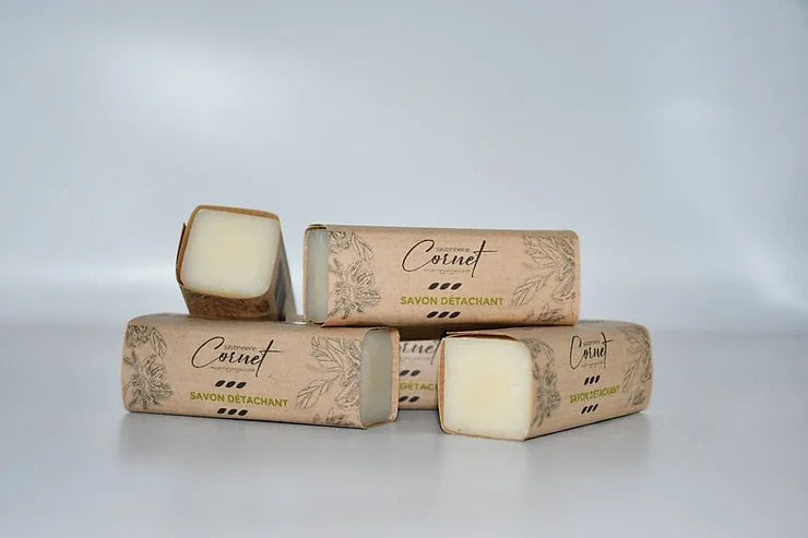 La marque de cosmétiques du Parc Du Coq à l'Âne, la Savonnerie Cornet continue sa mue !