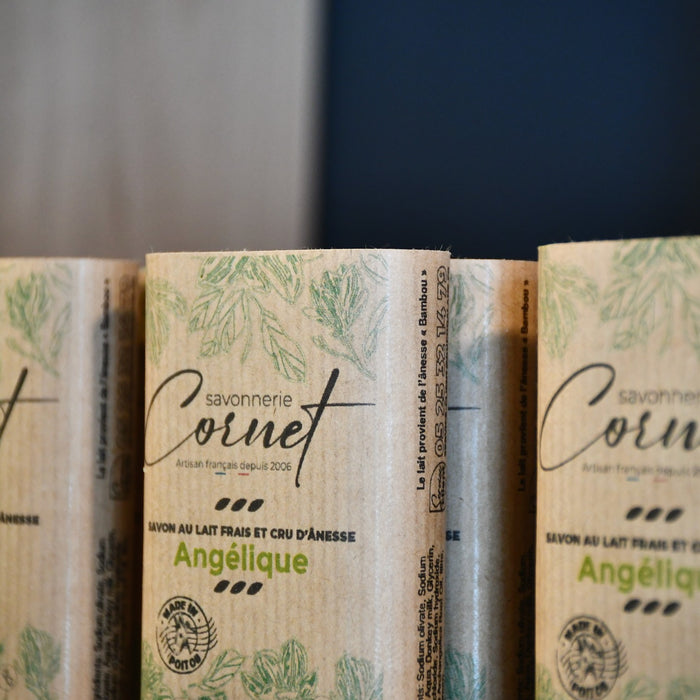 Retrouvez la Savonnerie Cornet sur son stand, à la Fête de l'angélique (Bessines) !