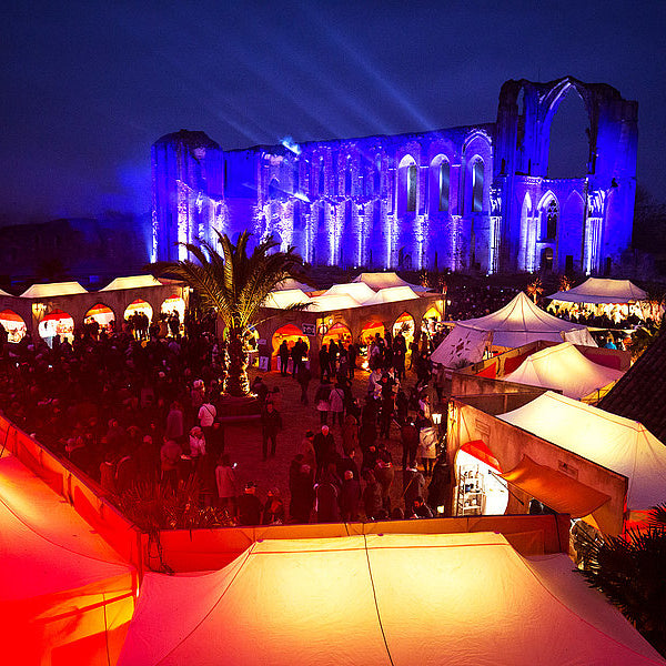 La Savonnerie Cornet : votre rendez-vous "savon" sur les marchés de Noël de la région !