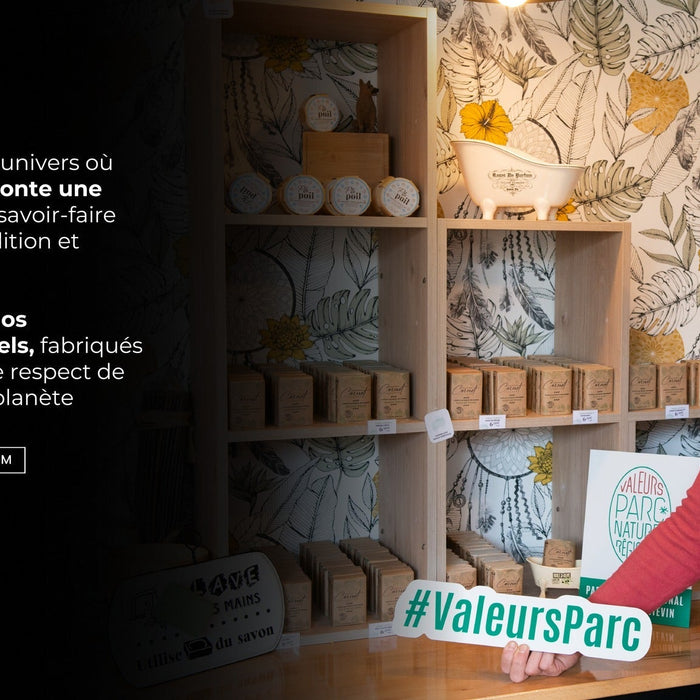 La Savonnerie Cornet rouvre ses portes : vive le printemps !