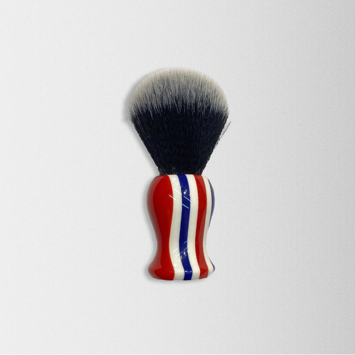 Blaireau tricolore (résine) - Savonnerie Cornet