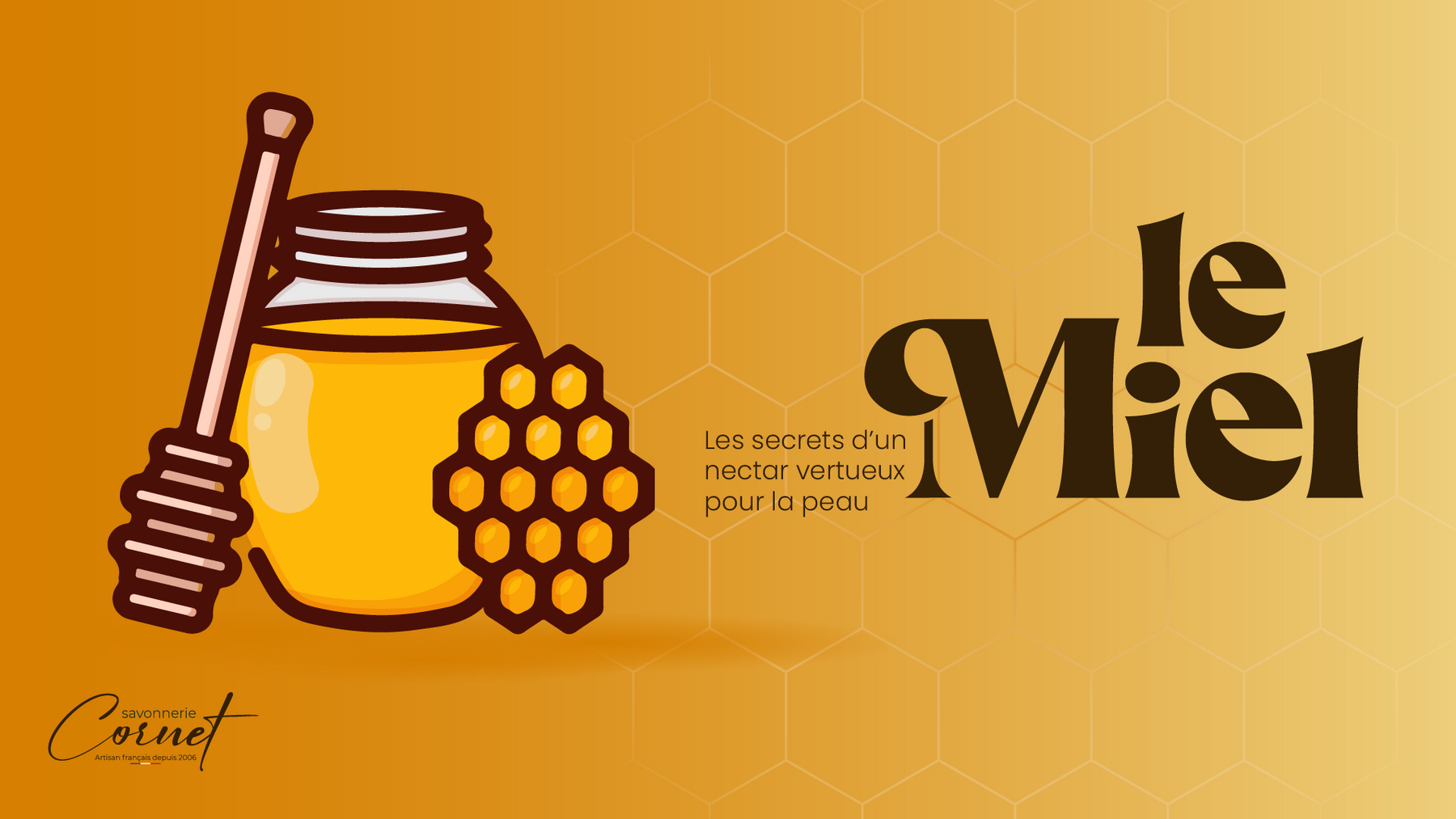 Miel : les secrets d’un nectar vertueux pour la peau