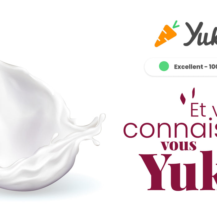 Un score "excellent" sur l'application Yuka pour la cosmétique de la Savonnerie Cornet