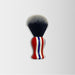 Blaireau tricolore (résine) - Savonnerie Cornet